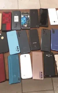 گوشی موبایل پیدا شده