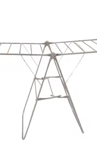 بند رخت تاشو استیل