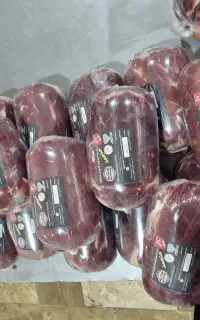 گوشت منجمد گوساله و گوسفندی