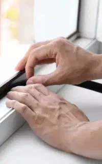 قبل از بارندگی پنجره هات رو آب بندی کن