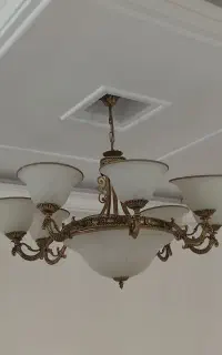لوستر ۸ شاخه ، ۶ شاخه ، ۳ شاخه  ، دیواری
