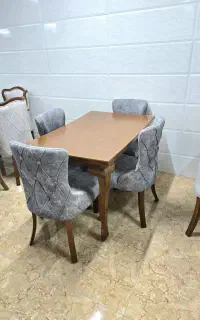 ناهار خوری 4نفره چستر