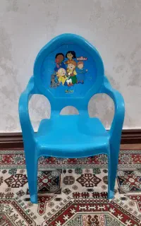 صندلی کودک پلاستیکی