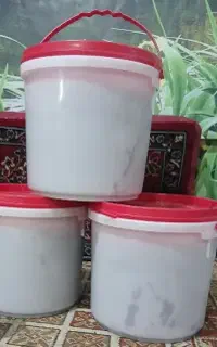سطل ده لیتری سری دارتا اگهی هست موجود