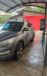 سانتافه ۲۰۱۶ فول بی رنگ