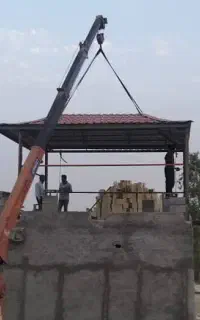 جوشکار سیار کلیه کارها