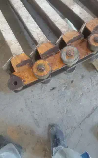جوشکاری سیار خورده کاری