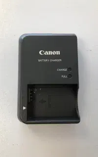 شارژر باتری دوربین کانن / Canon Battery Charger