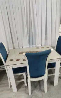 میز ناهارخوری4 نفره