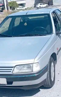 پژو 87 در حد دوگانه کارخانه