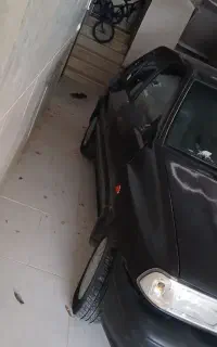 پراید ۸۶ بدون رنگ