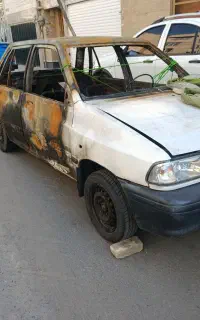 مشاور و خریدار ماشین های تصادفی و چپی و کاردار