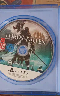 Lord of the fallen ps5