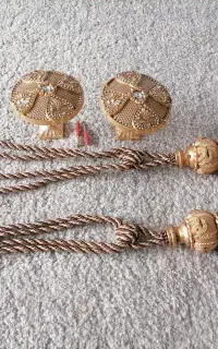 پرده جمع کن