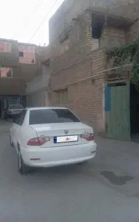 سمند سورن 95 فول ef7