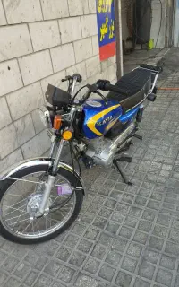 موتور 125کویر
