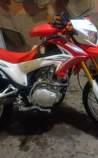 موتور سیکلت تریل   جی وای 200