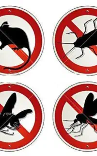 سمپاشی حشرات، سم پاشی ۱۰۰٪ دارای مجوز