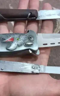 سه تا چاقو