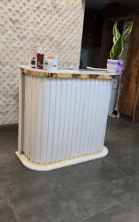 رگال مینیمال ومجسمه b2