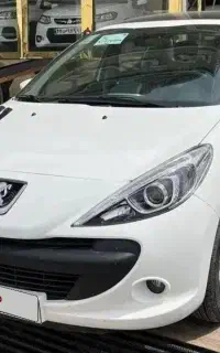 ۲۰۷پانا، دنا رینگ مشکی ، تارا دنده و حواله خودرو