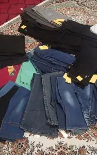 فروش یکجا پوشاک