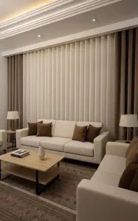 حراج پارچه پرده ای  تزکیه فقط ۴۰۰