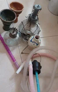 قطعات قلیان فروشی