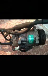 کمپرسور کولر پرشیا