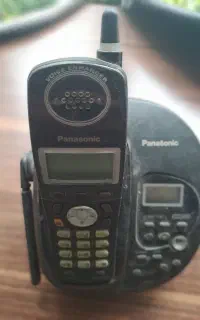 گوشی بی سیم پاناسونیک