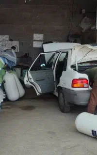 استخدام نیروی کار  فنی .