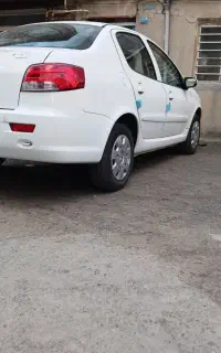 رانا پلاس TU5P مدل ۱۴۰۴ صفر