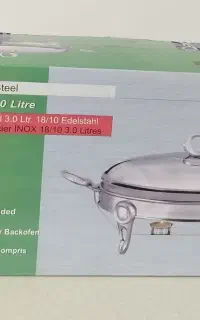 سوفله خوری استیل