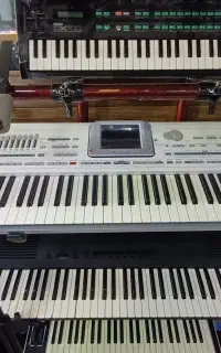 korg pa2x