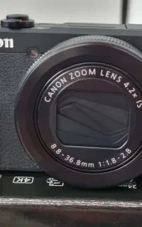 دوربین کنون g7x iii