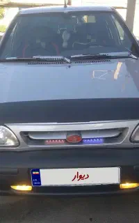 پراید۱۳۱