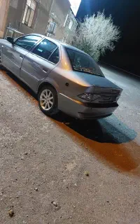 سمند ef7 دوگانه کپسول بزرگ مدل ۸۸