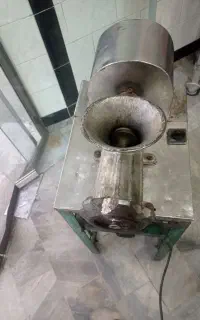 چرخ گوشت قصابی