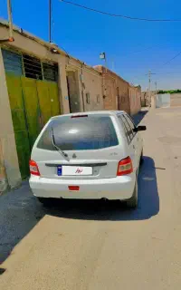 پراید 111مدل 99