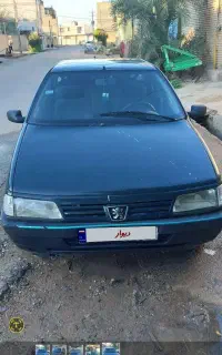 فروش پژوآردی