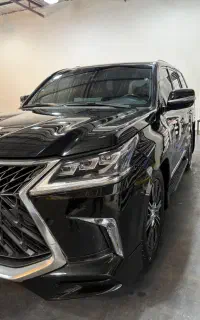 لکسوس lx570 2018