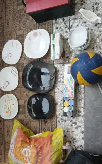 ظروف چینی آرکوپال کرنگ اکرولیک توپ والیبال
