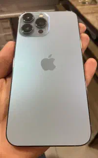 iPhone 13 pro max