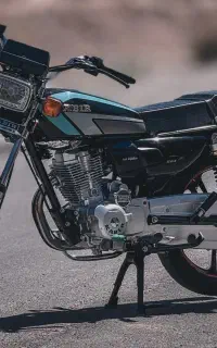 کبیر ۲۰۰ مدل ۱۴۰۳ کم‌کار و تمیز