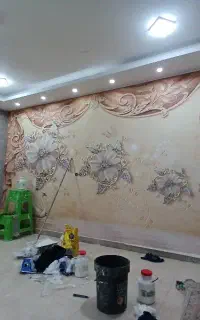 کاغذ دیواری