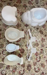 نیم ست حمام