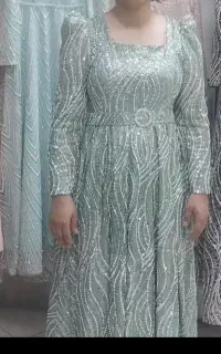 لباس مجلسی زنانه کاملا نو