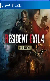 رزیدنت اویل 4 ریمیک ps4 ظرفیت 2