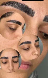 خدمات تخصصی همه لاین های زیبایی مژه ابرو اصلاح
