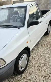 پراید وانت 151 مدل 1403